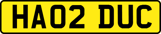 HA02DUC