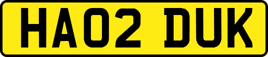 HA02DUK