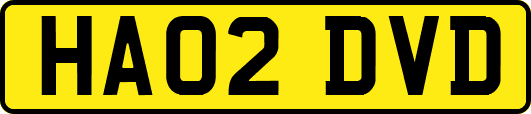 HA02DVD
