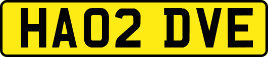 HA02DVE