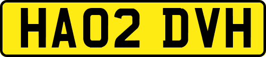 HA02DVH