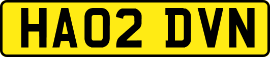 HA02DVN