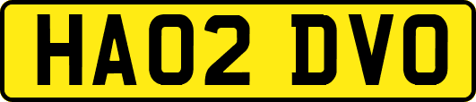 HA02DVO