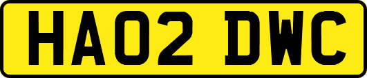 HA02DWC