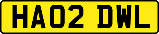 HA02DWL