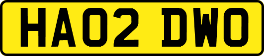 HA02DWO