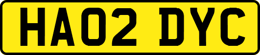 HA02DYC