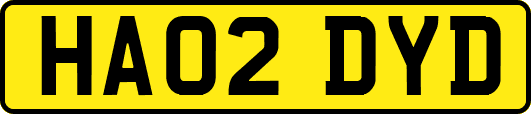 HA02DYD