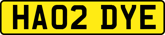 HA02DYE