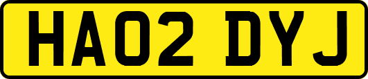 HA02DYJ