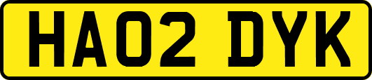 HA02DYK