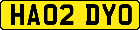 HA02DYO