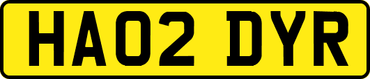 HA02DYR