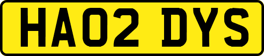 HA02DYS