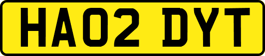 HA02DYT