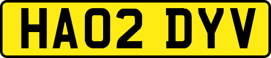 HA02DYV
