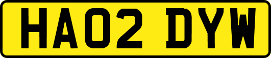 HA02DYW