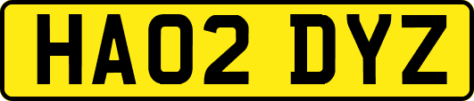 HA02DYZ