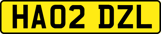 HA02DZL