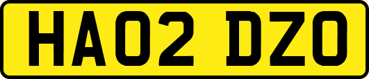 HA02DZO
