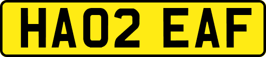 HA02EAF