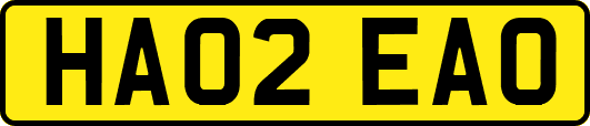 HA02EAO