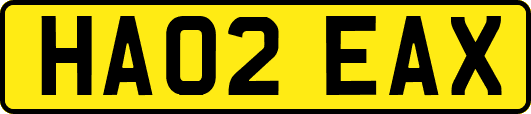 HA02EAX
