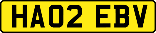 HA02EBV