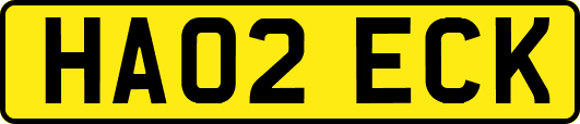 HA02ECK