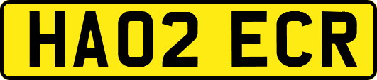 HA02ECR