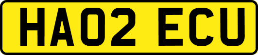 HA02ECU