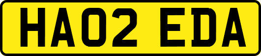 HA02EDA