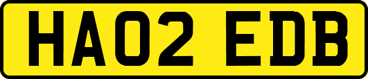 HA02EDB