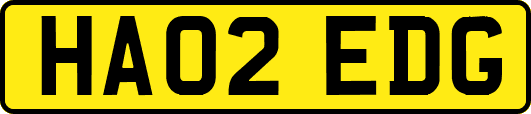 HA02EDG