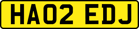 HA02EDJ
