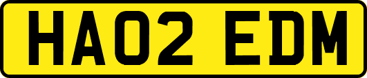 HA02EDM