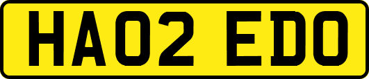 HA02EDO