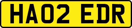 HA02EDR