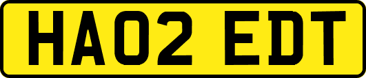 HA02EDT