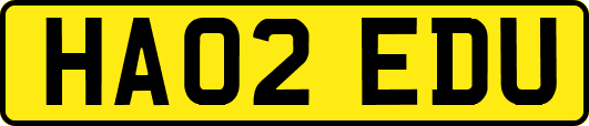 HA02EDU