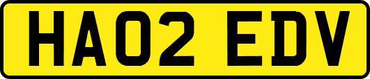 HA02EDV