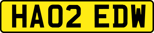 HA02EDW