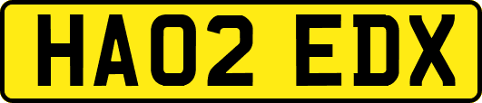 HA02EDX