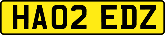 HA02EDZ