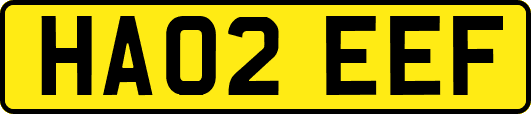 HA02EEF