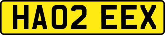HA02EEX