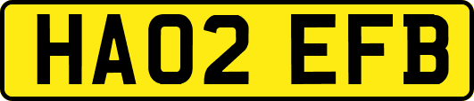 HA02EFB