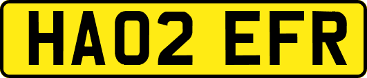 HA02EFR