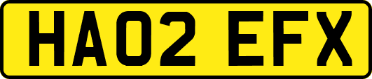 HA02EFX