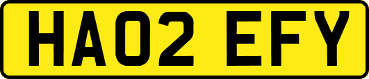 HA02EFY